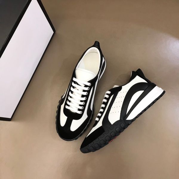 men's shoes luxury designer brand casual sports shoes calfskin maple leaf print dust bag are size39-45, Black
men's shoes luxury designer brand casual sports shoes calfskin maple leaf print dust bag are size39-45, Black