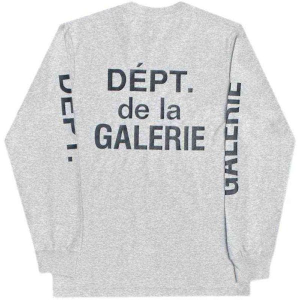 t shirts designer tshirt 2022 gallerydept brand kirin arm letter sleeve round neck sweater, White;black
t shirts designer tshirt 2022 gallerydept brand kirin arm letter sleeve round neck sweater, White;black