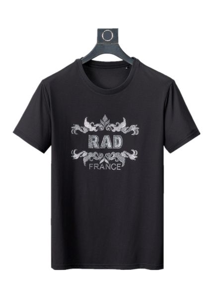 2022 mens t shirt designer for men womens shirts fashion tshirt with letters casual summer short sleeve man tee woman clothing asian size m-, White;black
2022 mens t shirt designer for men womens shirts fashion tshirt with letters casual summer short sleeve man tee woman clothing asian size m-, White;black