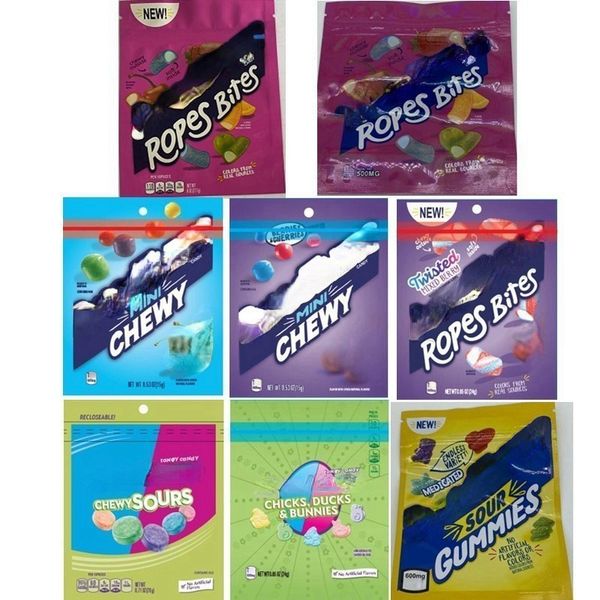 500mg sweet arts mylar bags 600mg medicated sour gummy rope bites packaging bag plastic twisted mini chewy gummies package bag empty smell p
500mg sweet arts mylar bags 600mg medicated sour gummy rope bites packaging bag plastic twisted mini chewy gummies package bag empty smell p