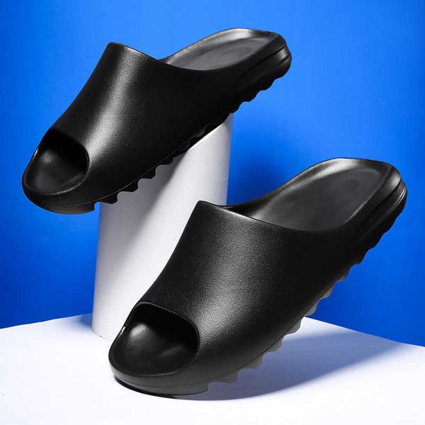 trend kanye fashion slippers blank version coco slippers lovers sandals beach shoes1833, Black;grey
trend kanye fashion slippers blank version coco slippers lovers sandals beach shoes1833, Black;grey
