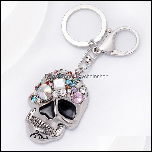 key rings jewelry diamond skl keychains metal fashion bag accessories car pendant charm chains ring holder keyring for m dhzvq, Slivery;golden
key rings jewelry diamond skl keychains metal fashion bag accessories car pendant charm chains ring holder keyring for m dhzvq, Slivery;golden