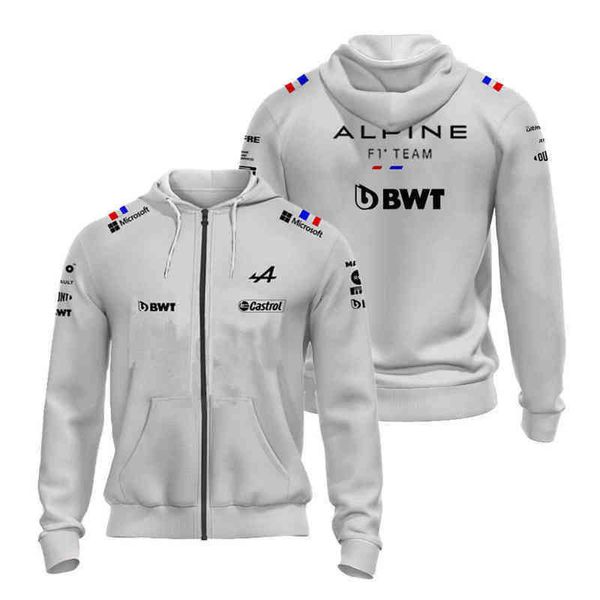 jaket f1 baru 2022 penjualan laris resmi tim formula one alpine hoodie biru balap kaus ritsleting musim dingin atasan besar, Black
jaket f1 baru 2022 penjualan laris resmi tim formula one alpine hoodie biru balap kaus ritsleting musim dingin atasan besar, Black