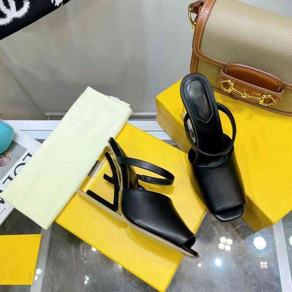 slippers women's leather outdoor slippers women's summer open toe strange style, Black
slippers women's leather outdoor slippers women's summer open toe strange style, Black