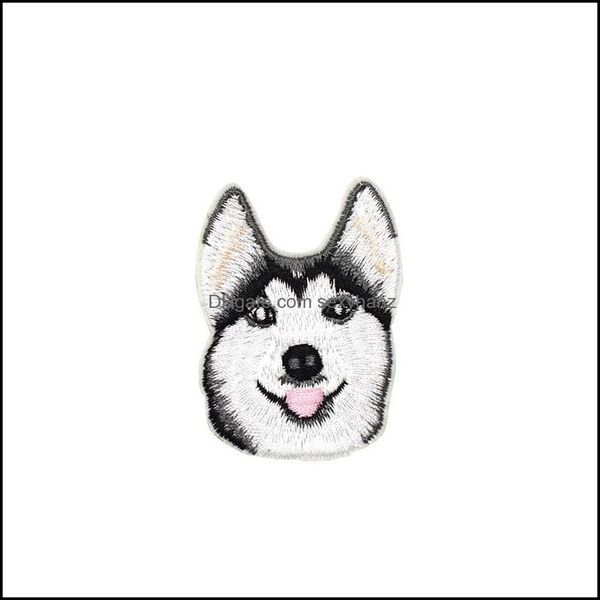 sewing notions tools apparel 10 pcs husky dog embroideredes for kids clothing bags iron on transfer applique jeans diy sew embroidery stic, Black
sewing notions tools apparel 10 pcs husky dog embroideredes for kids clothing bags iron on transfer applique jeans diy sew embroidery stic, Black