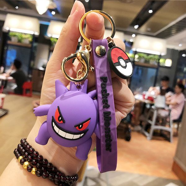 cartoon keychain key ring silicone stereo keychain anime doll keychains pendant couple car bag ornament small gift, Slivery;golden
cartoon keychain key ring silicone stereo keychain anime doll keychains pendant couple car bag ornament small gift, Slivery;golden