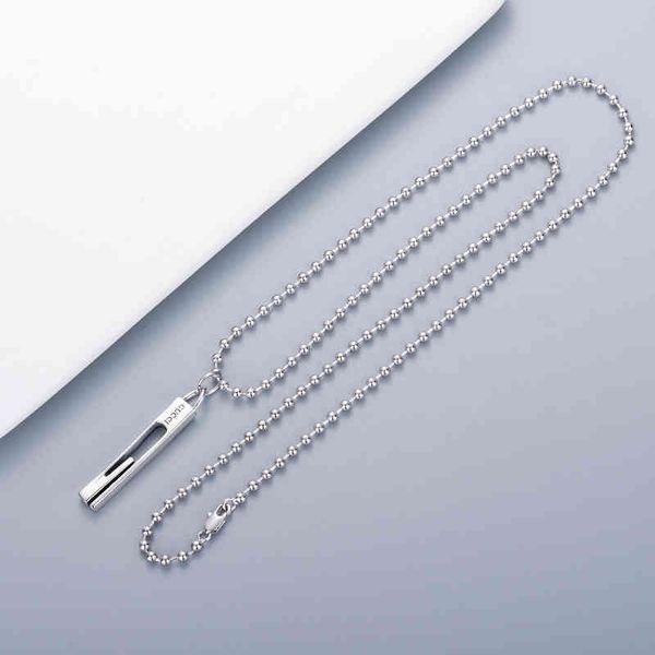 2023 designer new fashion xiao zhan's same thai silver fashion pendant straight jewelry
2023 designer new fashion xiao zhan's same thai silver fashion pendant straight jewelry