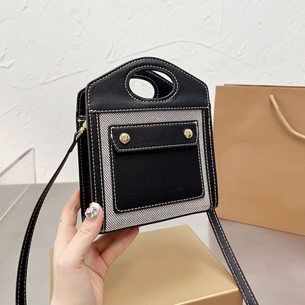 classic tote bag messenger cross body bags shoulder handbag women letter print cell phone pockets purse mini two color canvas patchwork leat
classic tote bag messenger cross body bags shoulder handbag women letter print cell phone pockets purse mini two color canvas patchwork leat