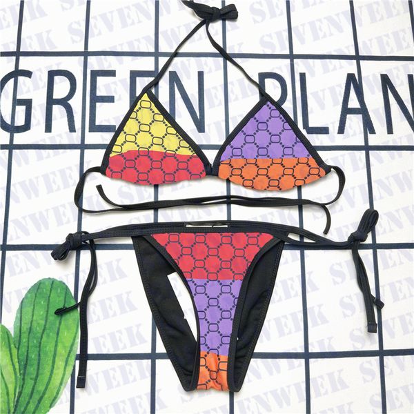 designers bikinis set colorful letter print swimsuit for women fashion swimwear ladies bathing suits vacation beach party bikini underwear, White;black
designers bikinis set colorful letter print swimsuit for women fashion swimwear ladies bathing suits vacation beach party bikini underwear, White;black