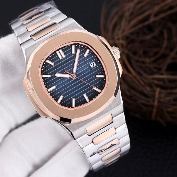 mens classic watch automatic date 40mm stainless steel hand automatic movement water resistant luminous, Slivery;brown
mens classic watch automatic date 40mm stainless steel hand automatic movement water resistant luminous, Slivery;brown