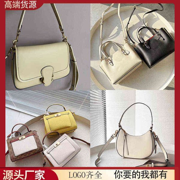 designer luxury women bag coch handbag fashion inclined shoulder bags versatile purses cochs totes large capacity saddle wallet 7a mhb2
designer luxury women bag coch handbag fashion inclined shoulder bags versatile purses cochs totes large capacity saddle wallet 7a mhb2