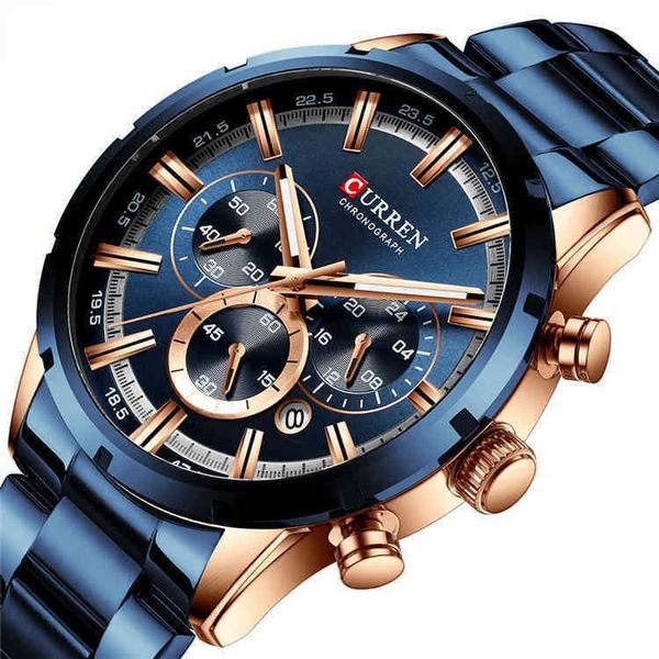nxy fashion watches curren / carrion 8355 steel band simple calendar large dial business waterproof boys 0301, Slivery;brown
nxy fashion watches curren / carrion 8355 steel band simple calendar large dial business waterproof boys 0301, Slivery;brown