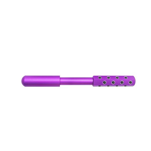 24pcs germanium stone massage face roller portable purple pink color skin firm massaging germanium-ball roller handheld beauty tool
24pcs germanium stone massage face roller portable purple pink color skin firm massaging germanium-ball roller handheld beauty tool