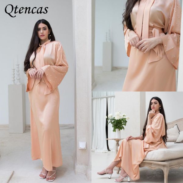 muslim fashion satin dresses for women turkey abaya dubai islam clothing moroccan kaftan kimono jalabiya dress musulman de mode, Red
muslim fashion satin dresses for women turkey abaya dubai islam clothing moroccan kaftan kimono jalabiya dress musulman de mode, Red