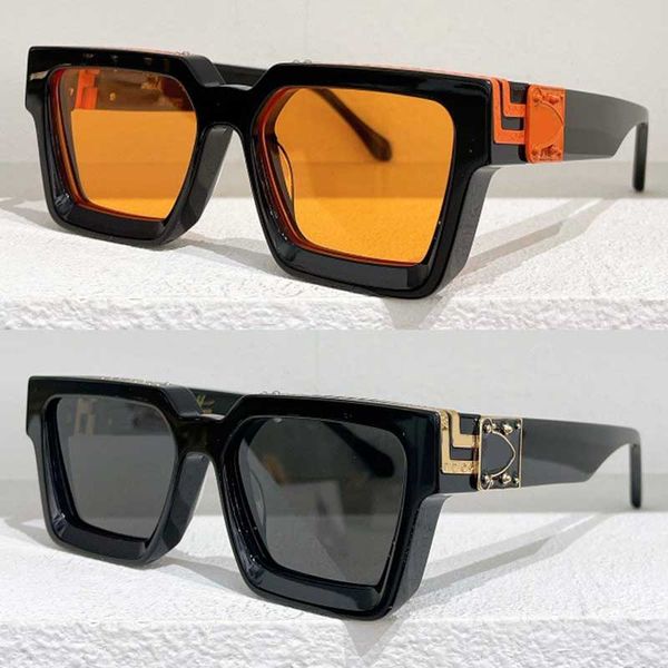 mens classic millionaire sunglasses z1601e man woman black frame shopping club party designer glasses travel vacation uv400 protection with, White;black
mens classic millionaire sunglasses z1601e man woman black frame shopping club party designer glasses travel vacation uv400 protection with, White;black