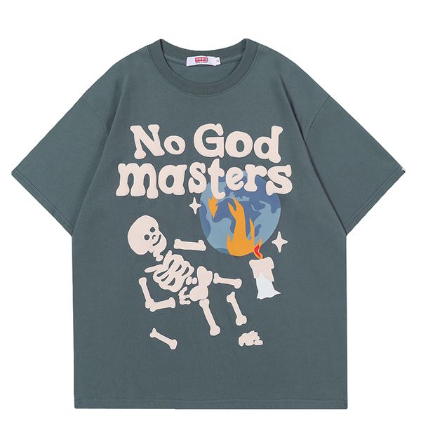 hip hop streetwear harajuku oversize t-shirt flame skeleton bubble print t shirt men cotton tshirt summer short sleeve 220707, White;black
hip hop streetwear harajuku oversize t-shirt flame skeleton bubble print t shirt men cotton tshirt summer short sleeve 220707, White;black