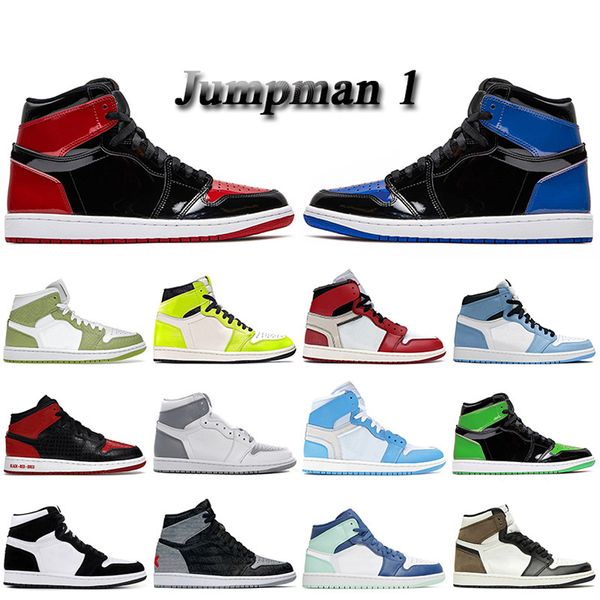 j1 leather patent bred jumpman 1s basketball shoes royal blue 1 green python visionaire rebellionaire banned university blue women mens snea
j1 leather patent bred jumpman 1s basketball shoes royal blue 1 green python visionaire rebellionaire banned university blue women mens snea