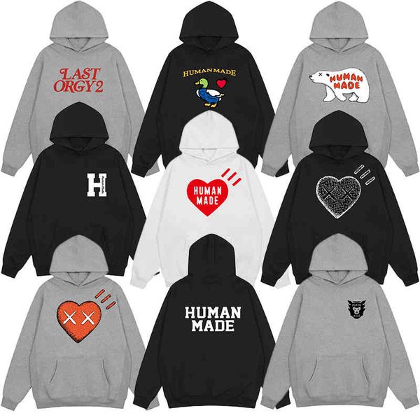 autumn winter long sleeve human made hoodies casual cotton pullover women sweatshirts, Black
autumn winter long sleeve human made hoodies casual cotton pullover women sweatshirts, Black