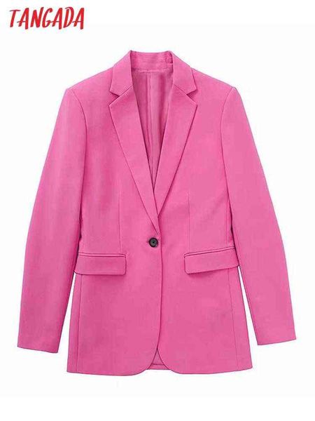 suit tangada women fashion one button office lady suit blazer jacket vintage lo, White;black
suit tangada women fashion one button office lady suit blazer jacket vintage lo, White;black