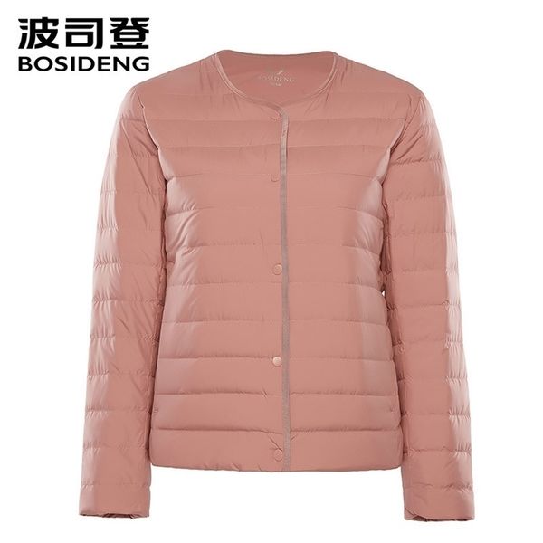 bosideng early winter women's clothing women down coat 90 duck down jacket ultra light big size lj201127, Black
bosideng early winter women's clothing women down coat 90 duck down jacket ultra light big size lj201127, Black