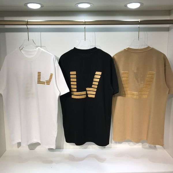2022men's fashion t-shirt famous designer t-shirt big v high-quality hip-hop men and women short sleeves highest quality 1:1 european s, White;black
2022men's fashion t-shirt famous designer t-shirt big v high-quality hip-hop men and women short sleeves highest quality 1:1 european s, White;black
