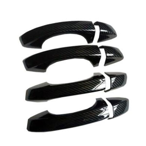 door handle cover trim plastic imitation carbon fiber fit for skoda fabia 3 iii mk3 nj nj3 car styling stickers accessories
door handle cover trim plastic imitation carbon fiber fit for skoda fabia 3 iii mk3 nj nj3 car styling stickers accessories