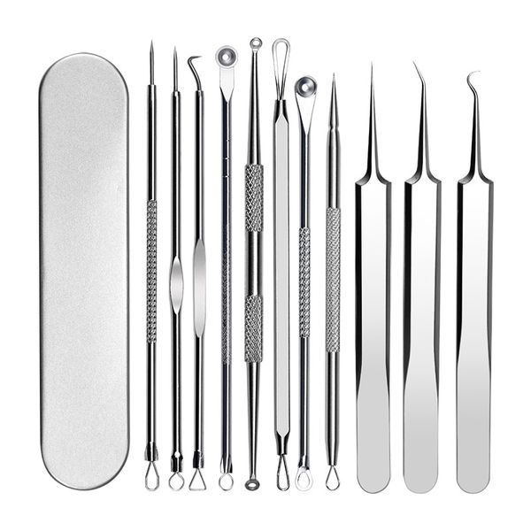 11/8/6/4pcs acne blackhead removal needles black dots black head pore cleaner deep cleansing tool face skin care
11/8/6/4pcs acne blackhead removal needles black dots black head pore cleaner deep cleansing tool face skin care