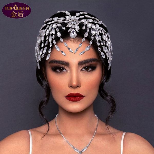 luxury diamond tiara press tassel hair hoop baroque crystal bridal headwear crown rhinestone with wedding jewelry diamond bridal crowns head, Silver
luxury diamond tiara press tassel hair hoop baroque crystal bridal headwear crown rhinestone with wedding jewelry diamond bridal crowns head, Silver