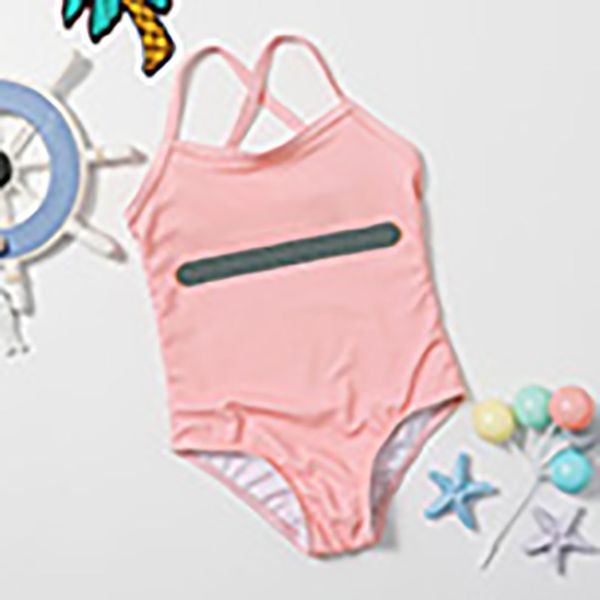 letter kids designer swimwear summer printed one-pieces girls fashion swim wear beach bikinis 4 styles children swimwears, Black
letter kids designer swimwear summer printed one-pieces girls fashion swim wear beach bikinis 4 styles children swimwears, Black