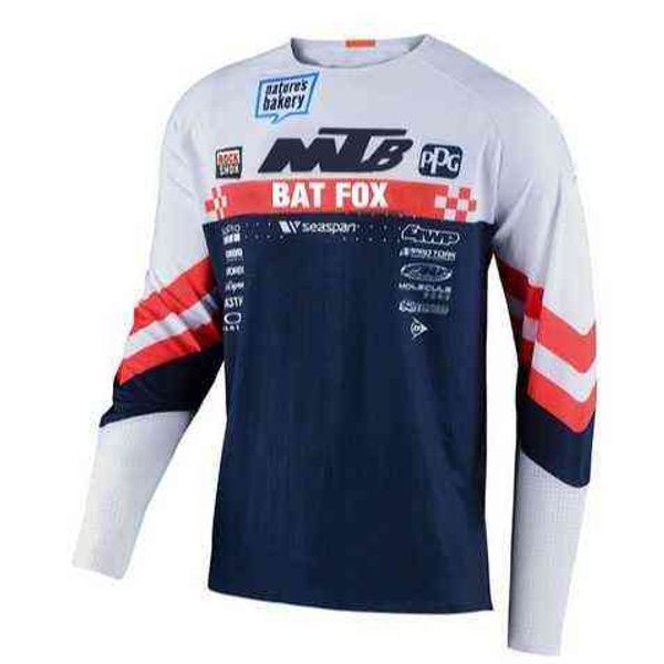 kaus motocross 2022 jersey menurun mx gunung bmx dh maillot ciclismo hombre cepat kering kelelawar rubah mtb, White
kaus motocross 2022 jersey menurun mx gunung bmx dh maillot ciclismo hombre cepat kering kelelawar rubah mtb, White