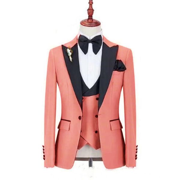 custom-made one button men suits peak lapel groomsmen groom tuxedos wedding/prom/dinner man blazer(jacket+pants+tie+vest) m23, Black;gray
custom-made one button men suits peak lapel groomsmen groom tuxedos wedding/prom/dinner man blazer(jacket+pants+tie+vest) m23, Black;gray