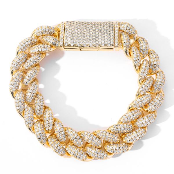 fashion hip hop bracelet tennis for men mens bracelet 20mm zirconia stone cuban chain bracelets diamond plating sparkling 7/8/9inch necklace, Golden;silver
fashion hip hop bracelet tennis for men mens bracelet 20mm zirconia stone cuban chain bracelets diamond plating sparkling 7/8/9inch necklace, Golden;silver