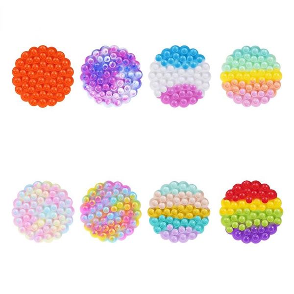 fidget toys suction cup square pat silicone sheet children stress relief squeeze toy antistress soft squishy 
fidget toys suction cup square pat silicone sheet children stress relief squeeze toy antistress soft squishy