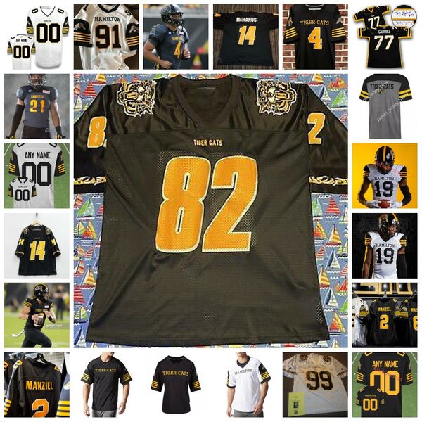 2022 custom cfl hamilton tiger-cats football jersey 19 michael domagala 82 steven dunbar 1 lemar durant dane evans bailey feltmate alex font, Black
2022 custom cfl hamilton tiger-cats football jersey 19 michael domagala 82 steven dunbar 1 lemar durant dane evans bailey feltmate alex font, Black