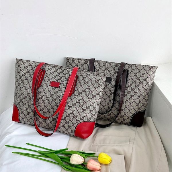 big bag women's 2022 new korean version trendy, versatile, fashion, leisure, personality, atmosphere, single shoulder , large purses_e9
big bag women's 2022 new korean version trendy, versatile, fashion, leisure, personality, atmosphere, single shoulder , large purses_e9