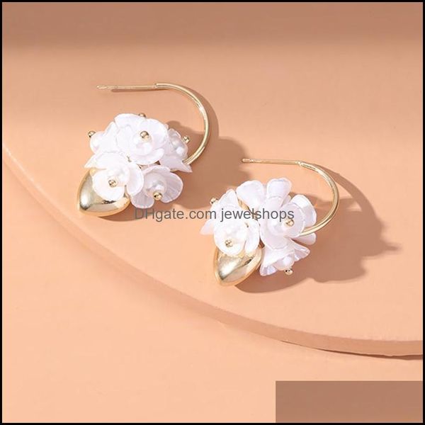 dangle chandelier arrival women flower alloy ball ear hook personality fashion imitation pearls earri jewelshops dve, Silver
dangle chandelier arrival women flower alloy ball ear hook personality fashion imitation pearls earri jewelshops dve, Silver
