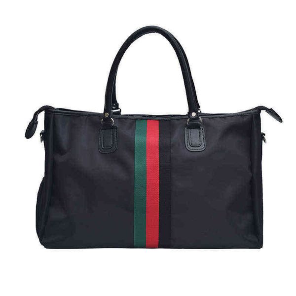 simple large capacity portable shoulder back travel bag can be covered with trolley case leisure fashion yoga printed
simple large capacity portable shoulder back travel bag can be covered with trolley case leisure fashion yoga printed