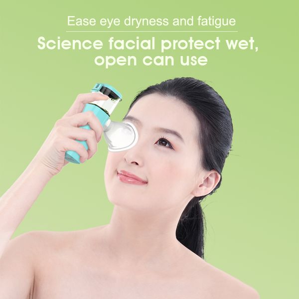 face eye nano sprayer moisturizing water mist facial steam steamer eye beauty skin face steam machine sprayer for eye care perfe
face eye nano sprayer moisturizing water mist facial steam steamer eye beauty skin face steam machine sprayer for eye care perfe