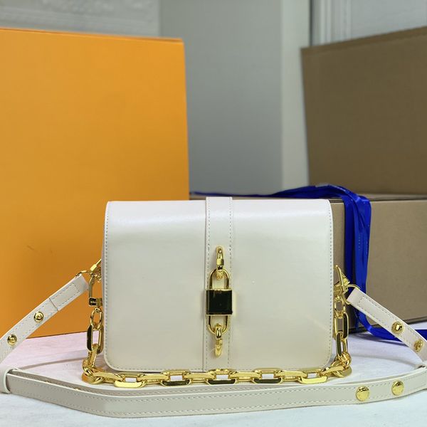 toles bags flap crossbody plain genuine leather smooth surface retro lock cowhide metal chain decoration removable shoulder
toles bags flap crossbody plain genuine leather smooth surface retro lock cowhide metal chain decoration removable shoulder