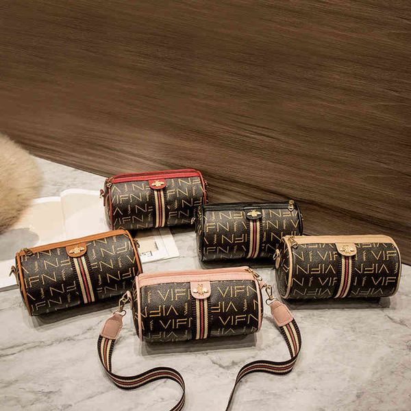 50% 2022 women's digital printing contrast color pearl bee ribbon cylindrical shoulder fashion mobile bagfashion new qualitymessenger b
50% 2022 women's digital printing contrast color pearl bee ribbon cylindrical shoulder fashion mobile bagfashion new qualitymessenger b