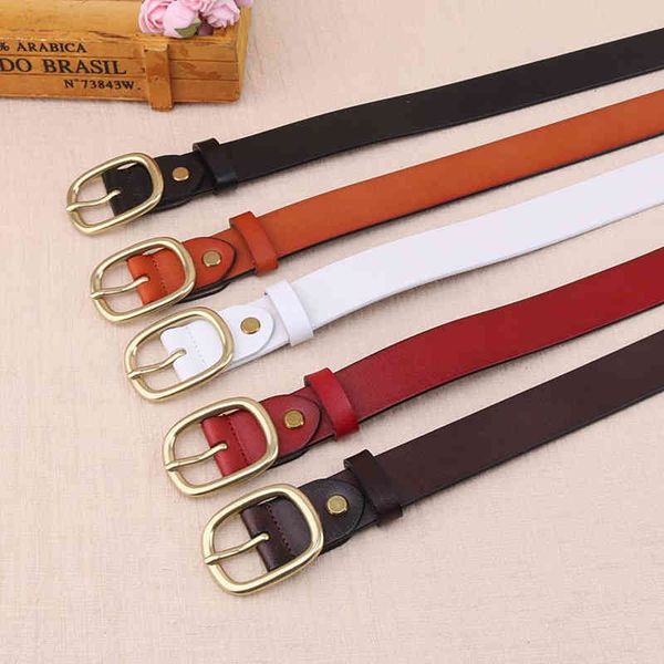 belts women's single layer cowhide simple and versatile leather belt fashion decoration korean jeans sbuc, Black;brown
belts women's single layer cowhide simple and versatile leather belt fashion decoration korean jeans sbuc, Black;brown