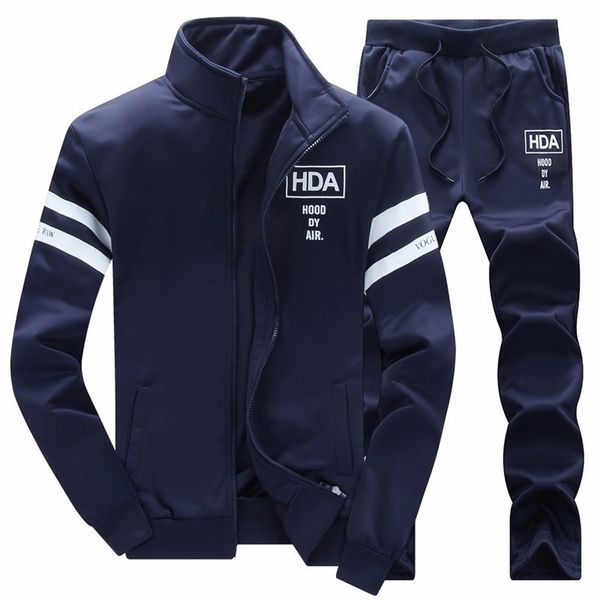 fashion men s casual sportwear suit autumn spring designer embroidery male baseball jersey suit men leisure suits 2 pieces sets lj201125, Gray
fashion men s casual sportwear suit autumn spring designer embroidery male baseball jersey suit men leisure suits 2 pieces sets lj201125, Gray