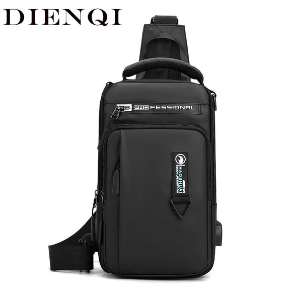 men nylon waterproof phone chest bag usb small crossbody sling backpack one shoulder cross body pack pouch for man 220507
men nylon waterproof phone chest bag usb small crossbody sling backpack one shoulder cross body pack pouch for man 220507