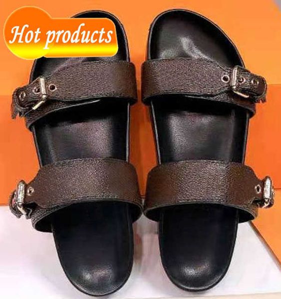 se slippers bom dia flat mule 1a3r5m cool effortlessly stylish slides 2 straps with adjusted gold buckles women men summer shoes, Black
se slippers bom dia flat mule 1a3r5m cool effortlessly stylish slides 2 straps with adjusted gold buckles women men summer shoes, Black