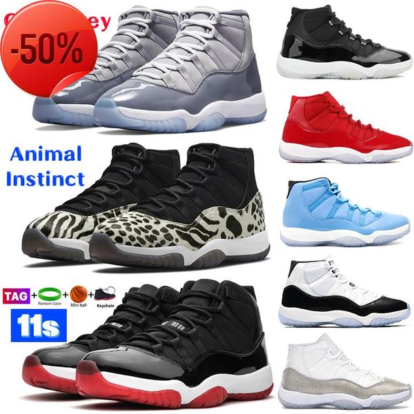 mens 11s 11 basketball shoes cool grey animal instinct bred sneakers low legend blue concord jubilee space jam citrus win like cap and gown, Black
mens 11s 11 basketball shoes cool grey animal instinct bred sneakers low legend blue concord jubilee space jam citrus win like cap and gown, Black