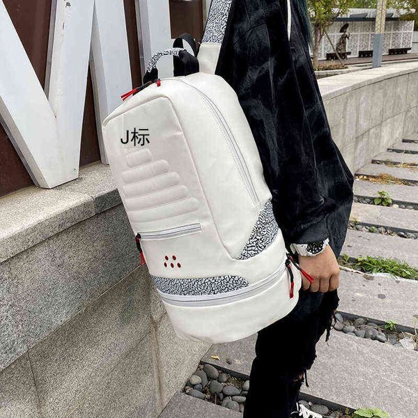 high-capacity fashion brand backpack travel outdoor training fitness basketball backpack fashion college student schoolbag 220712
high-capacity fashion brand backpack travel outdoor training fitness basketball backpack fashion college student schoolbag 220712