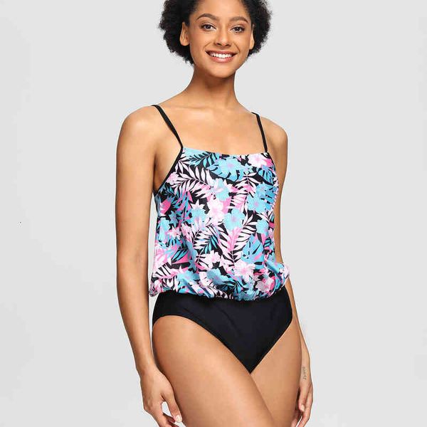 women's swimwear 2022 bikini printed swimsuit women's beach bikini swimsuit oy0i, White;black