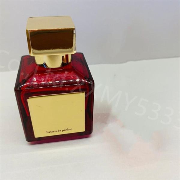 new arrival parfum woman rouge 540 red bottle 70ml man perfume spray smell charming with long lasting time good quality high fragr331p
new arrival parfum woman rouge 540 red bottle 70ml man perfume spray smell charming with long lasting time good quality high fragr331p
