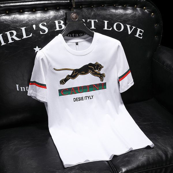 men's t-shirts designer prepare large and long-term goods 2029 men's embroidered bottomed short sleeved t-shirts mc422022, White;black
men's t-shirts designer prepare large and long-term goods 2029 men's embroidered bottomed short sleeved t-shirts mc422022, White;black