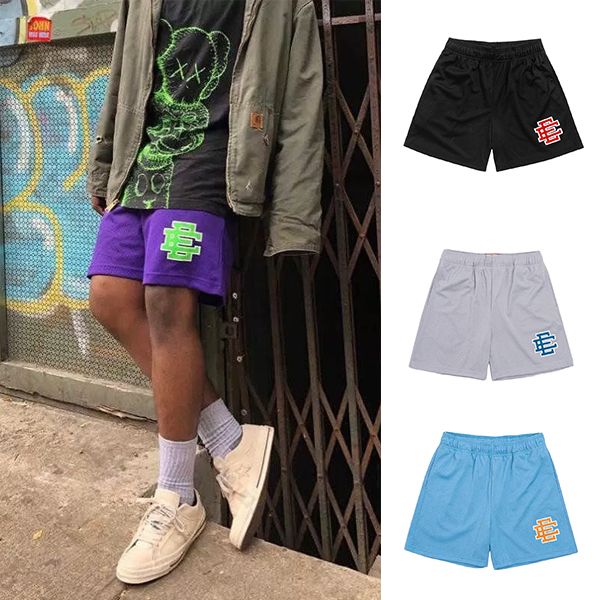 eric emanuel ee basic short mens womens designers fitness shorts mesh breathable beach pants sports series basketball pant york city, White;black
eric emanuel ee basic short mens womens designers fitness shorts mesh breathable beach pants sports series basketball pant york city, White;black